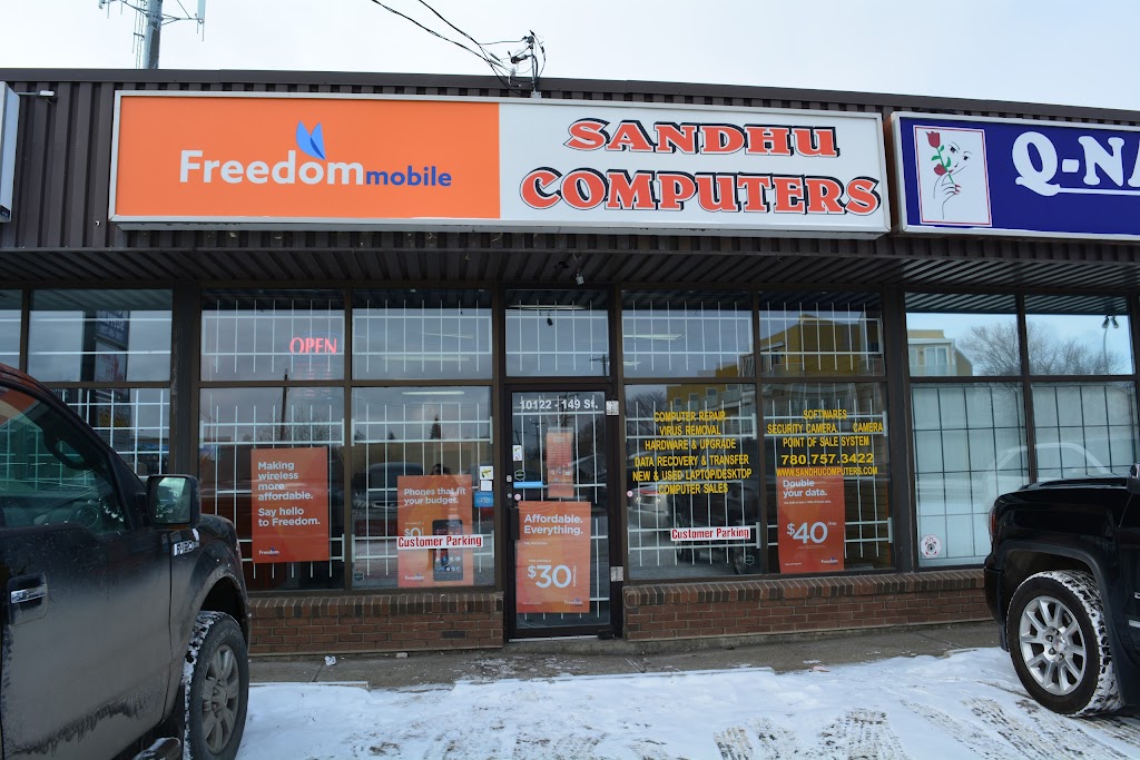 Freedom Mobile | 10122 149 Street NW, Stony Plain Rd, Edmonton, AB T5P 0M4, Canada | Phone: (780) 757-3422