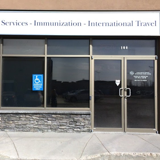 International Travel & Adult Immunization | 407 Ludlow St, Saskatoon, SK S7S 1P3, Canada | Phone: (306) 655-4780