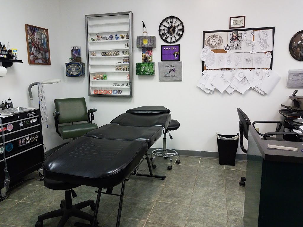 Loria Designs Custom Tattoos | 7 Furnace St, Norfolk, NY 13667, USA