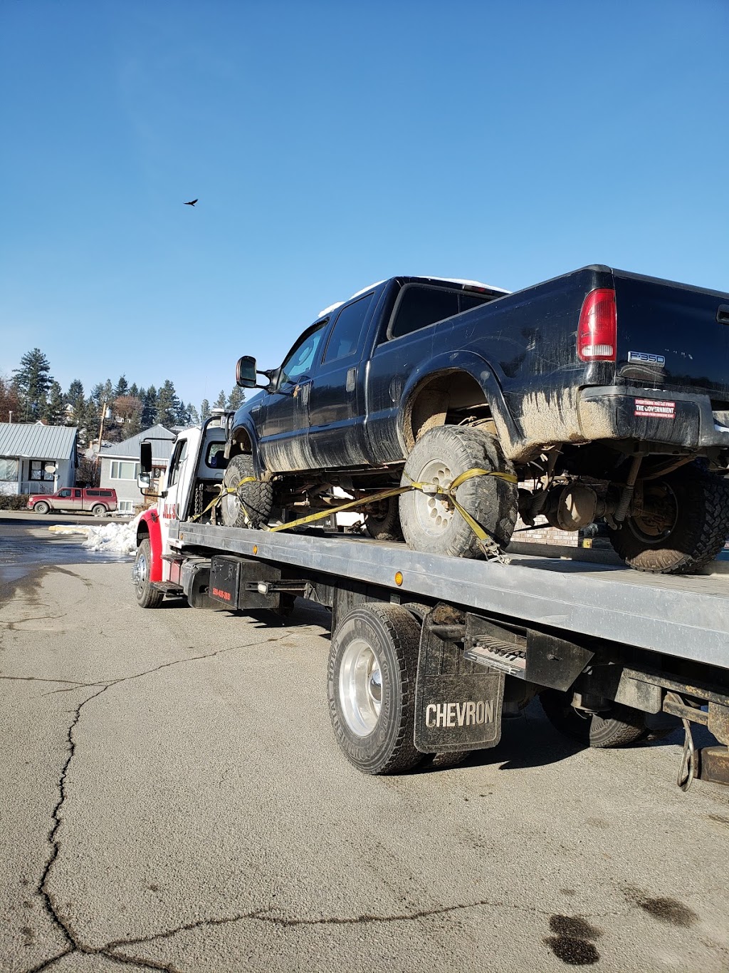 Jill’s Towing Ltd | 10900 115th St, Osoyoos, BC V0H 1V5, Canada | Phone: (250) 495-3851