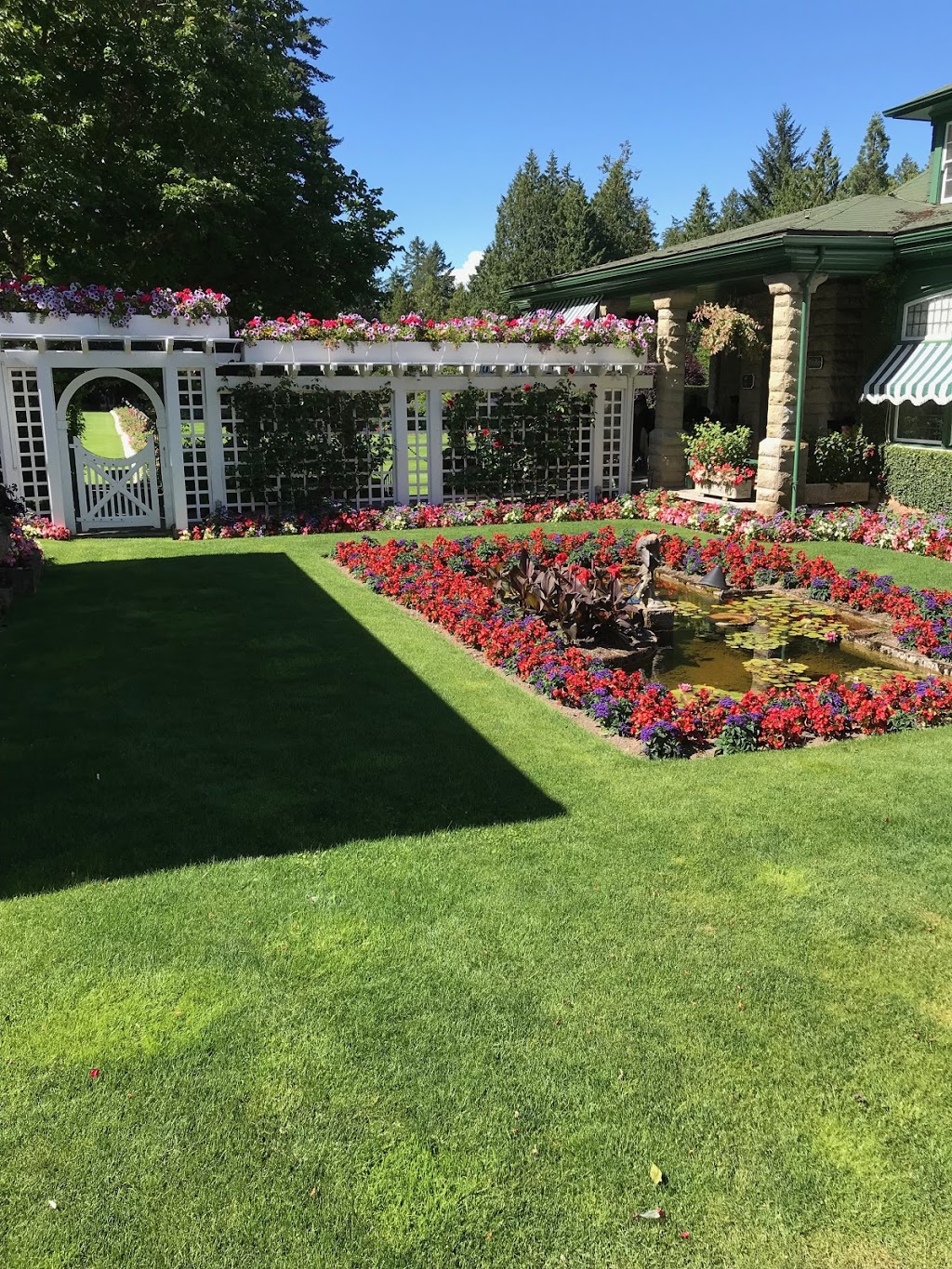 Mediterranean Garden | Brentwood Bay, BC V8M 1A5, Canada