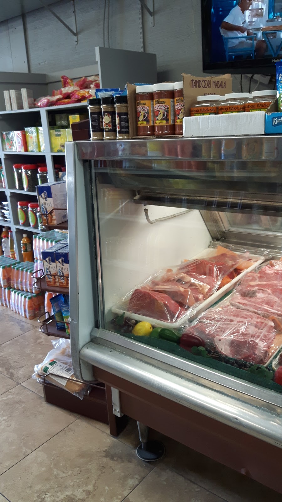 Al-Haram Halal Meat & Grocers | 235 Dixon Rd Unit 6, Etobicoke, ON M9P 2M5, Canada | Phone: (416) 244-1705