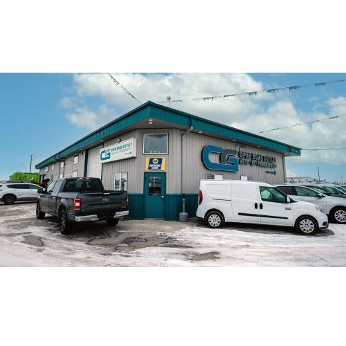 CG Open Road Outlet | 33 Emes Rd, Winnipeg, MB R2P 2V9, Canada | Phone: (204) 338-8625