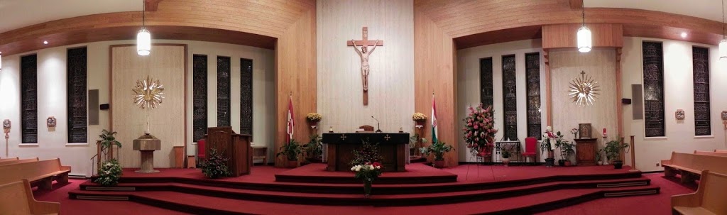 St. Elizabeth of Hungary R.C. Church | 432 Sheppard Ave E, North York, ON M2N 3B7, Canada | Phone: (416) 225-3300