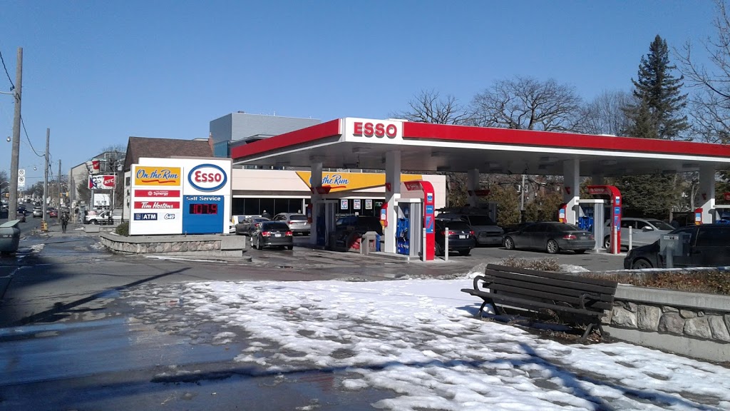 Esso | 1890 Jane St, York, ON M9N 2T5, Canada | Phone: (416) 245-0909