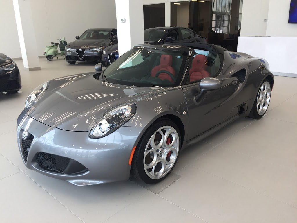 Scotti Alfa Romeo | 4305 Boul Métropolitain E, Saint-Léonard, QC H1R 1Z4, Canada | Phone: (514) 228-1177