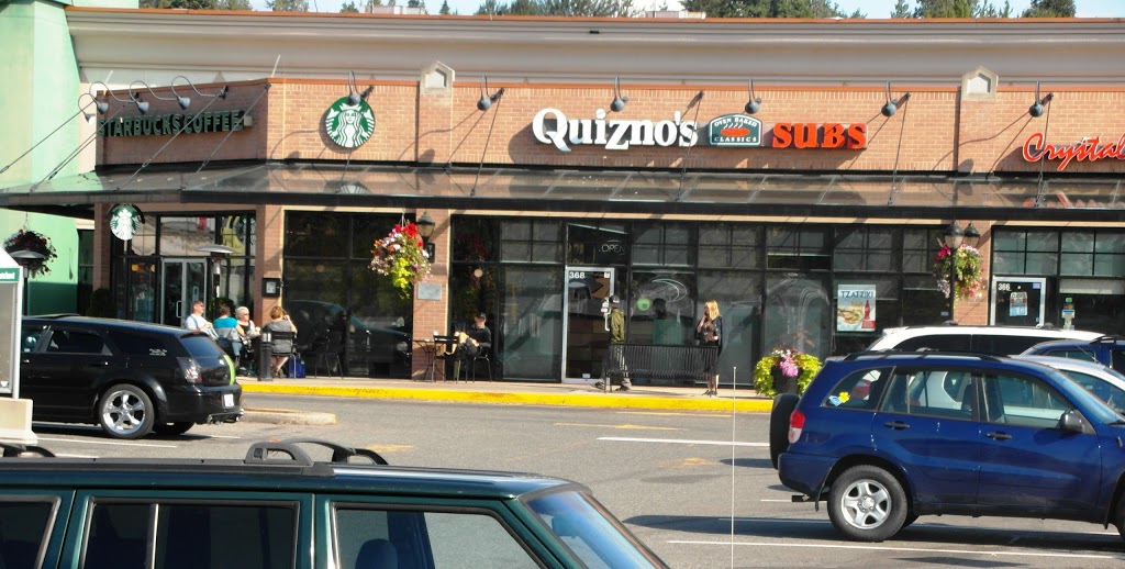 Quiznos | 32555 London Ave, Mission, BC V2V 6M7, Canada | Phone: (604) 820-9792