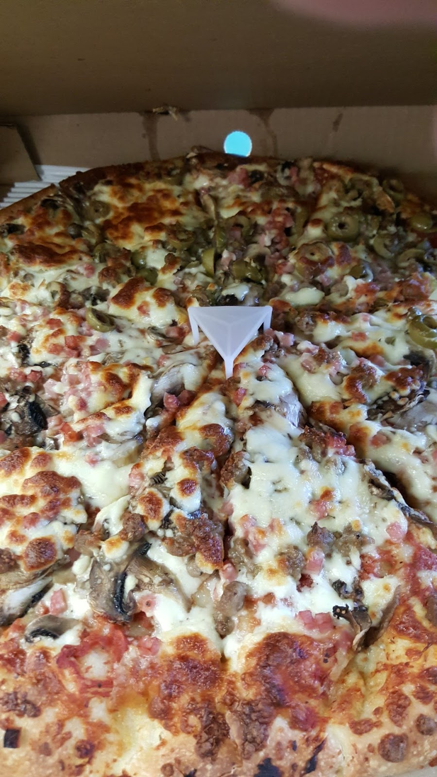 Thamesford Pizza | 146 Dundas St W, Thamesford, ON N0M 2M0, Canada | Phone: (519) 285-3333