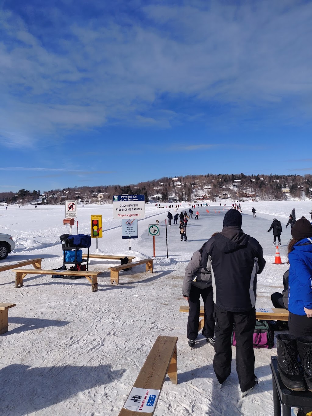 Club de Canoë-Kayak Lac-Beauport | 219 Chem. du Tour-du-Lac, Lac-Beauport, QC G3B 0T7, Canada | Phone: (418) 907-2821