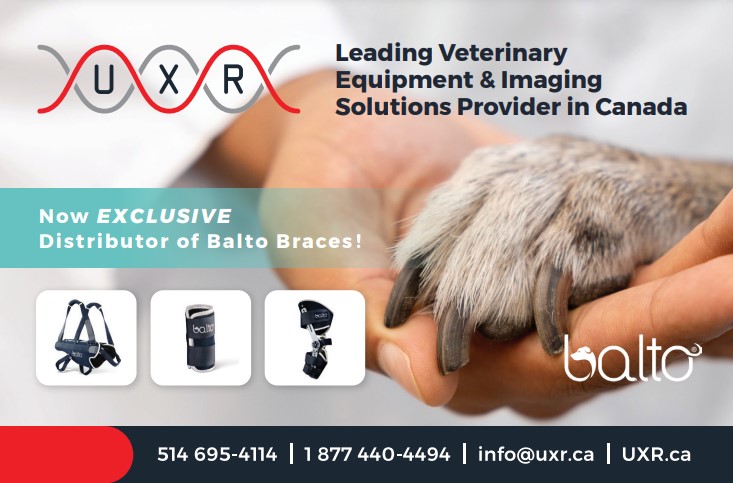 UXR Inc. - Veterinary Equipment Supplier | 227-G Bd Brunswick, Pointe-Claire, QC H9R 4X5, Canada | Phone: (877) 440-4494