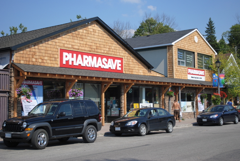 Pharmasave Minden | 110 Bobcaygeon Rd, Minden, ON K0M 2K0, Canada | Phone: (705) 286-1220