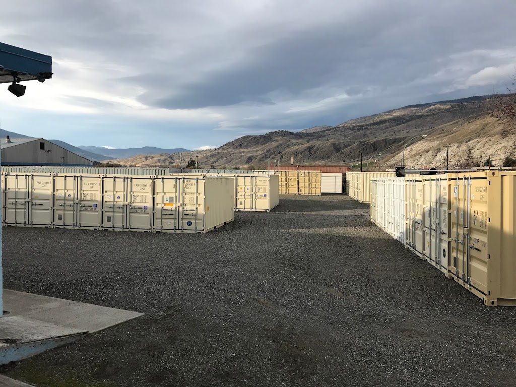 Cache Creek Mini Storage | 1344 Quartz Rd, Cache Creek, BC V0K 1H0, Canada | Phone: (250) 457-7056