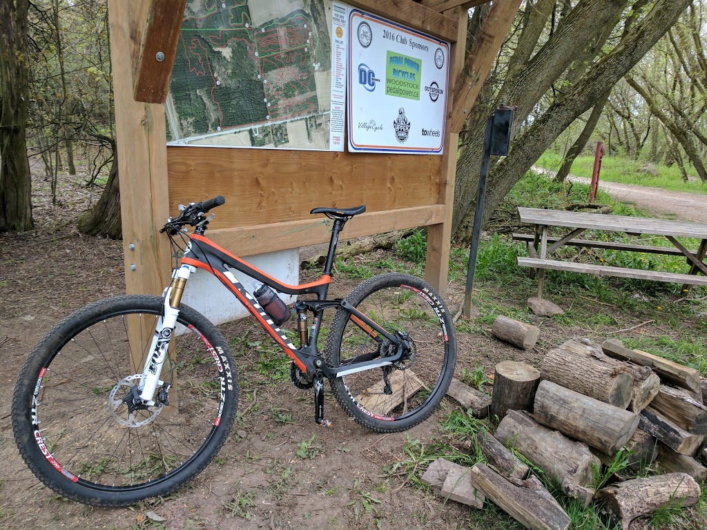 Woodstock Pines MTB | 745656-, 745958 Township Rd 4, Woodstock, ON N4S 7V9, Canada