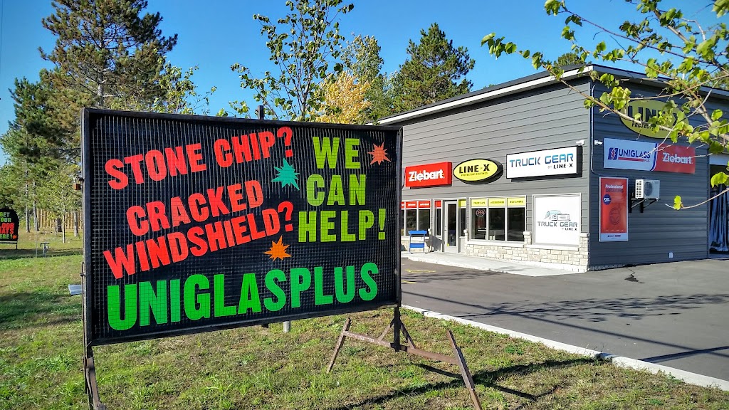 UniglassPlus / Ziebart | 2827 Petawawa Blvd, Petawawa, ON K8H 1Y2, Canada | Phone: (613) 687-5463