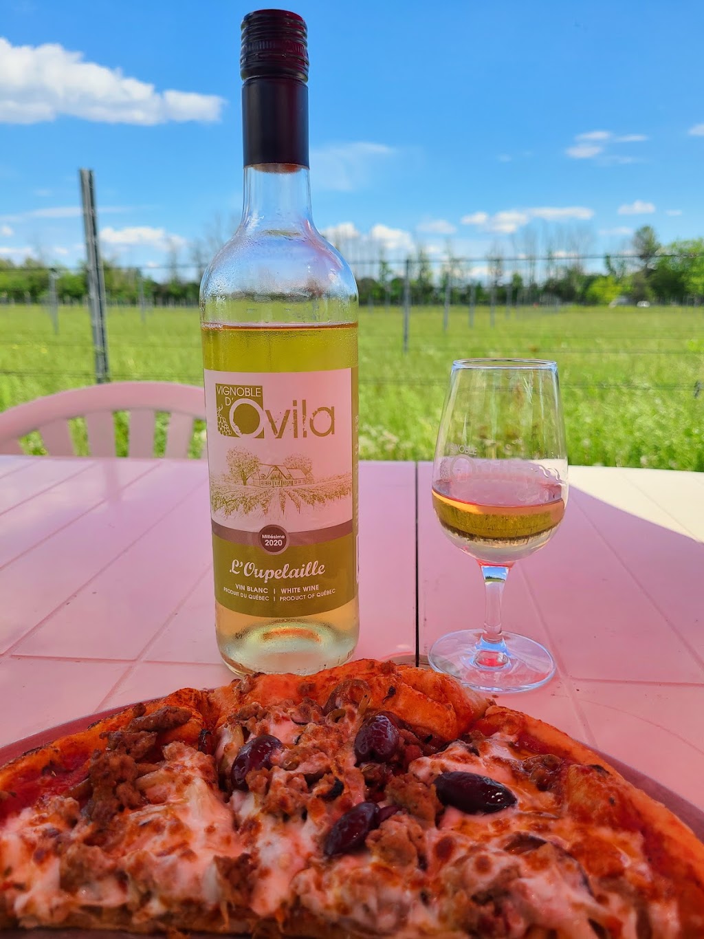 Vignoble Dovila | 1468 Chem. Saint-Féréol, Les Cèdres, QC J7T 1N8, Canada | Phone: (438) 397-9459