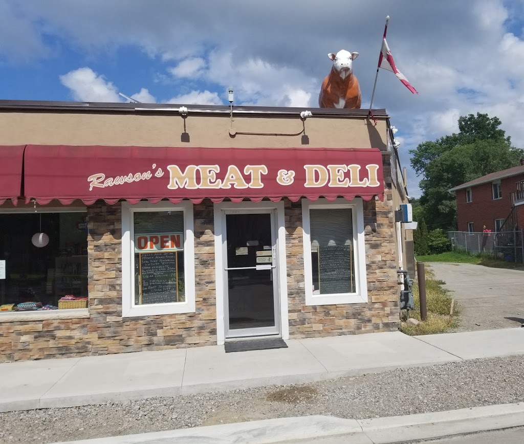 Rawsons Meat & Deli | 27 Main St, Penetanguishene, ON L9M 1S7, Canada | Phone: (705) 549-6891