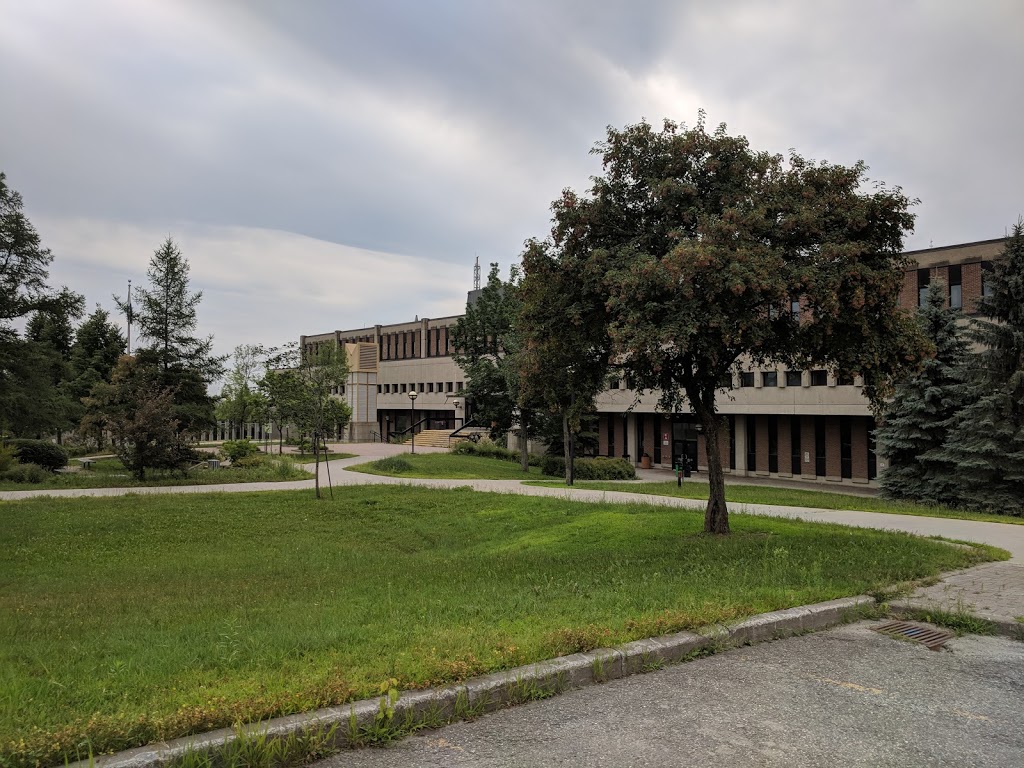 Cégep de Sherbrooke Central Pavilion | 375 Rue du Cégep, Sherbrooke, QC J1E 3X7, Canada | Phone: (819) 564-6350