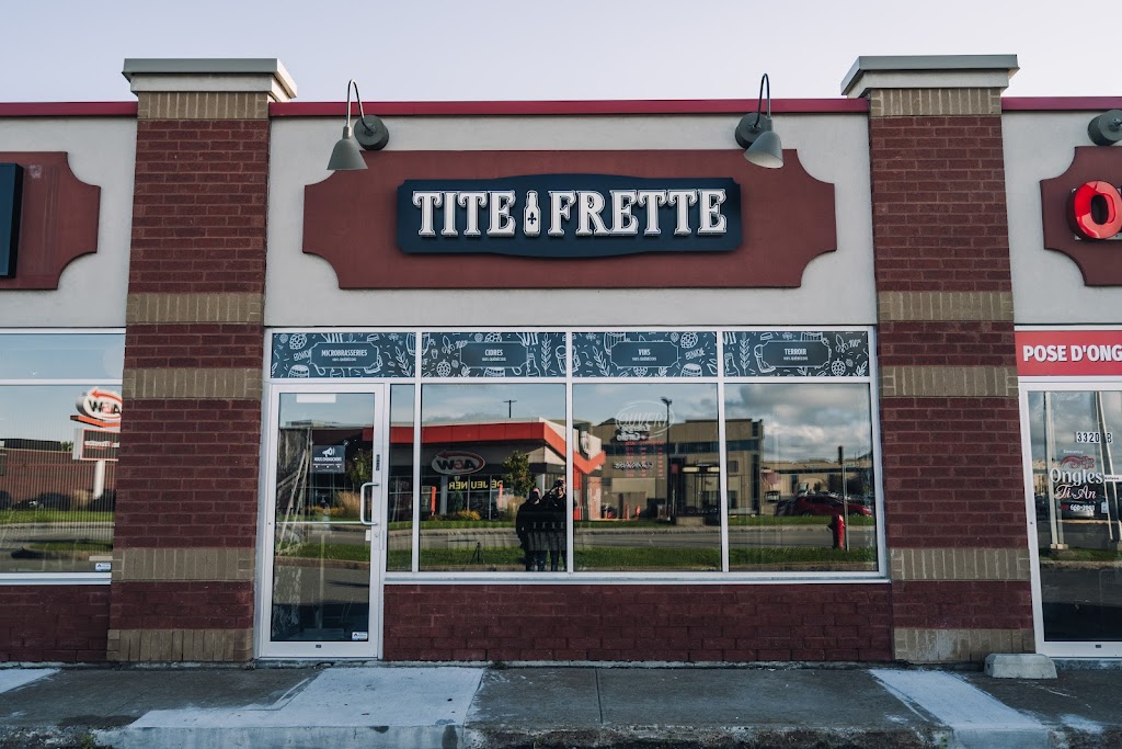 Tite Frette Qc, secteur Beauport | 3320 Rue du Carrefour, Québec, QC G1C 8J9, Canada | Phone: (418) 476-6104