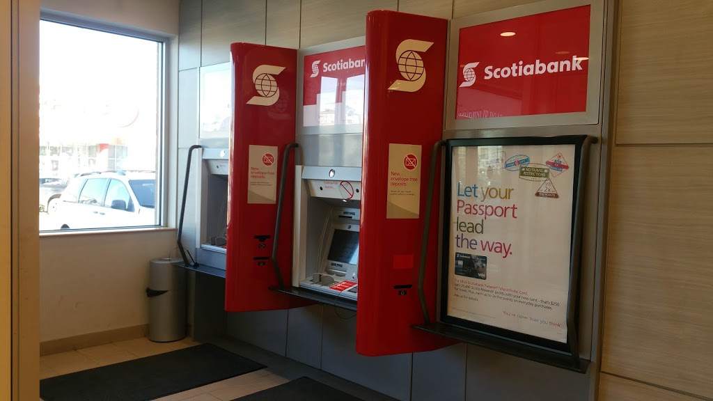 Scotiabank | 11110 Ellerslie Rd SW, Edmonton, AB T6W 1A2, Canada | Phone: (780) 442-7520