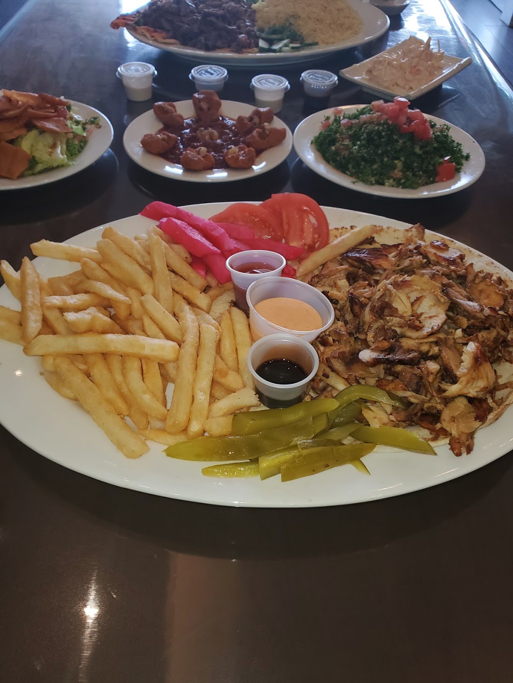 ALBASHA Restaurant | 1348 Kennedy Rd, Scarborough, ON M1P 2L7, Canada | Phone: (416) 757-0841