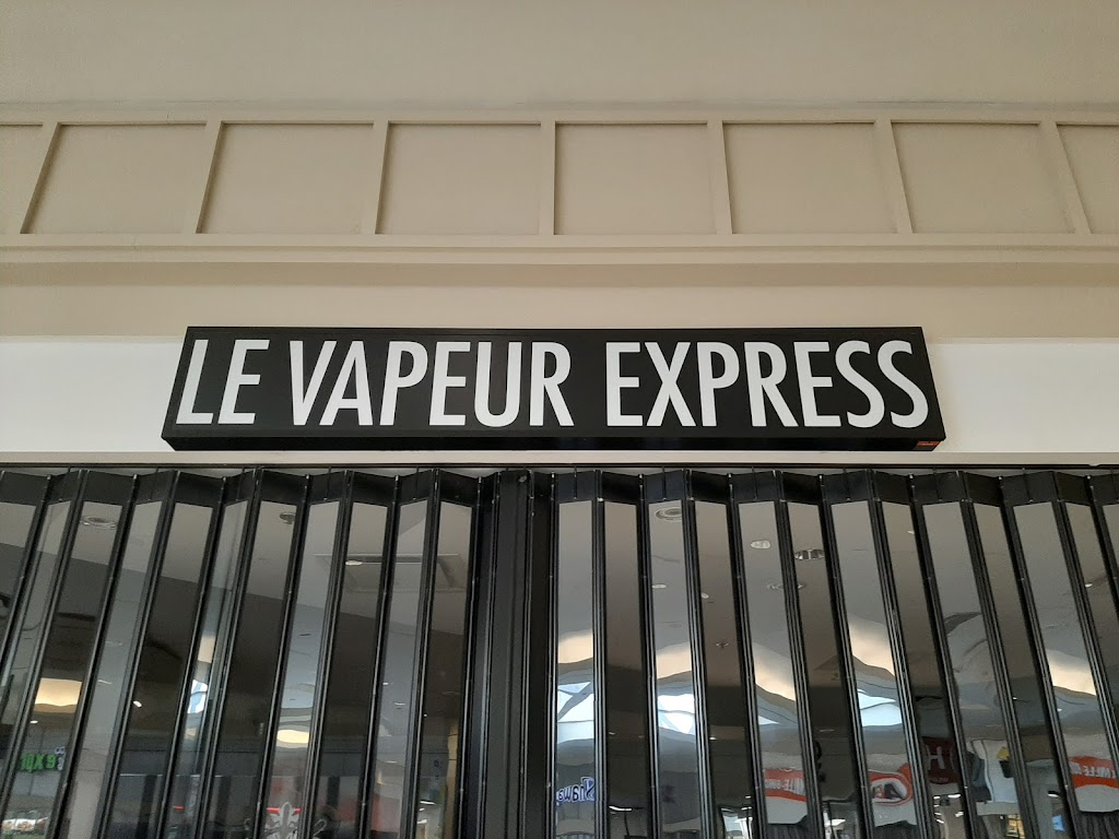 Le Vapeur Express | 552 Wilfrid-Hamel Blvd C12, Quebec City, QC G1M 3E5, Canada | Phone: (581) 701-7561