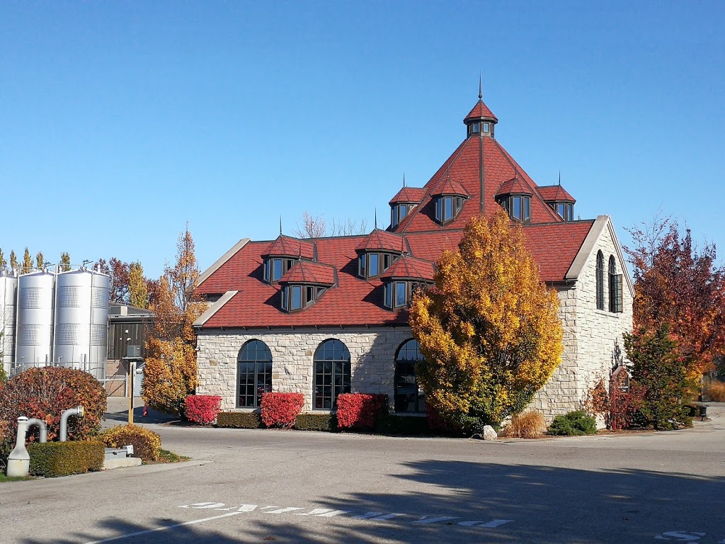 Konzelmann Estate Winery | 1096 Lakeshore Rd, Niagara-on-the-Lake, ON L0S 1J0, Canada | Phone: (905) 935-2866