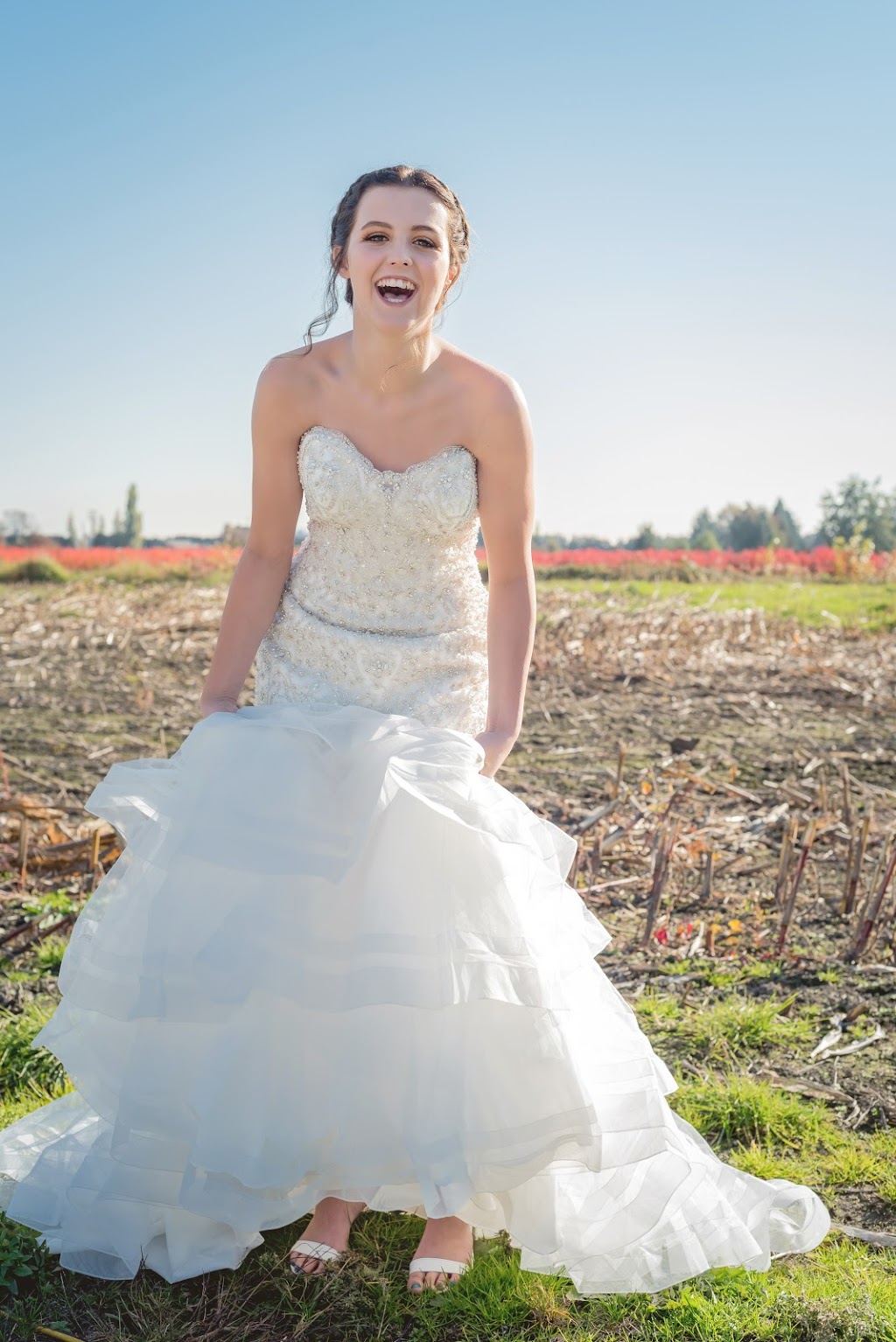 FunkShway Bridal Couture - By Appointment Only | 20891 46 Ave, Langley City, BC V3A 3J1, Canada | Phone: (604) 427-2269