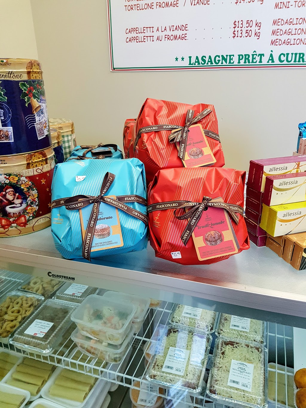 Les Aliments Pastadoro Inc | 5456 Rue Jean-Talon Est, Saint-Léonard, QC H1S 1L6, Canada | Phone: (514) 729-2021