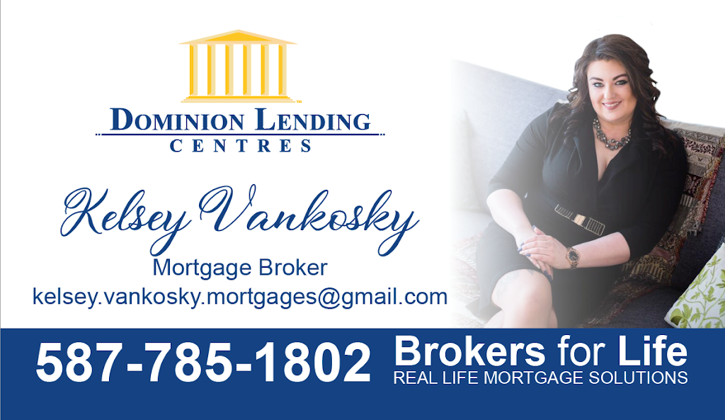 Kelsey Vankosky Mortgages | 534 Fairway Ct, Stony Plain, AB T7Z 0A7, Canada | Phone: (587) 785-1802