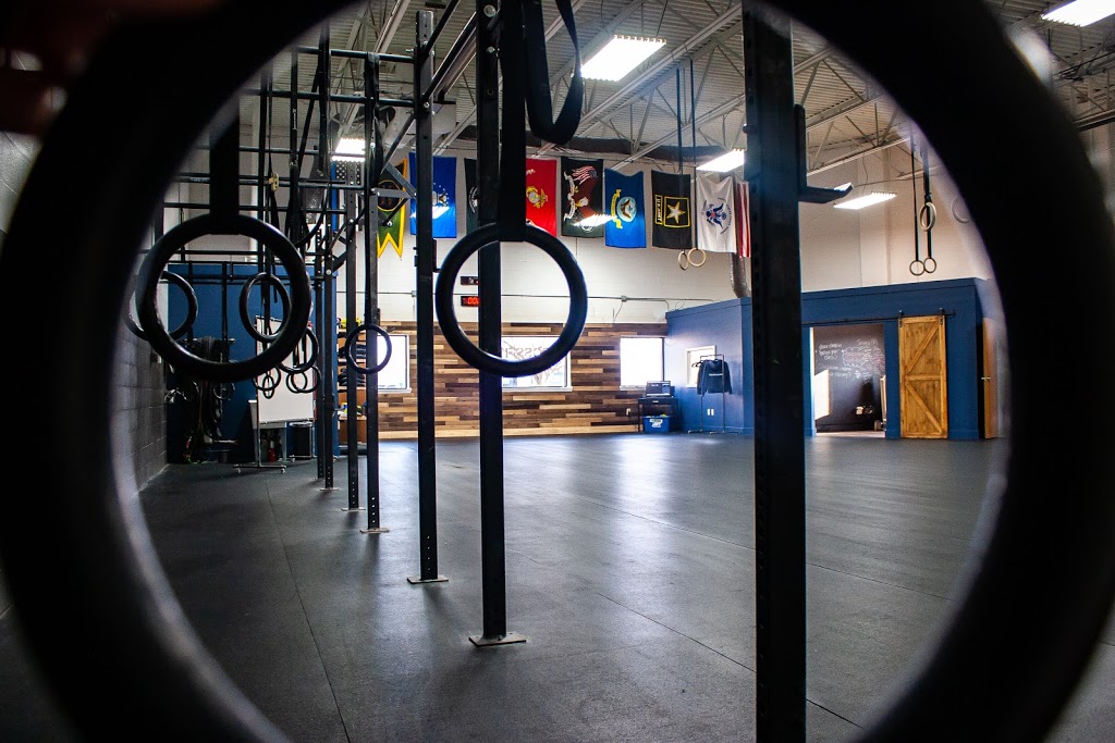 CrossFit Macomb | 56329 Precision Dr, Chesterfield, MI 48051, USA | Phone: (586) 330-9633