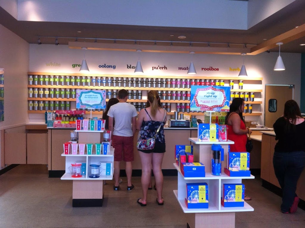 DAVIDsTEA | 300 Taylor Rd Unit 725, Niagara-on-the-Lake, ON L0S 1J0, Canada | Phone: (905) 685-1734