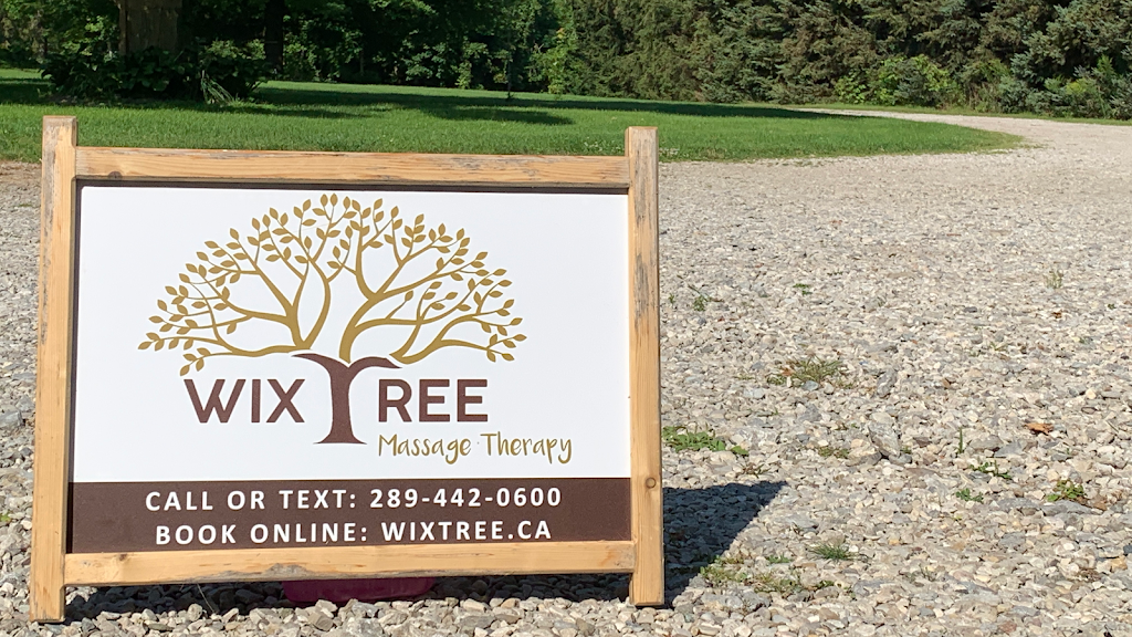 Wixtree Massage Therapy | 3 Mill St, Brantford, ON N3T 0M6, Canada | Phone: (289) 442-0600