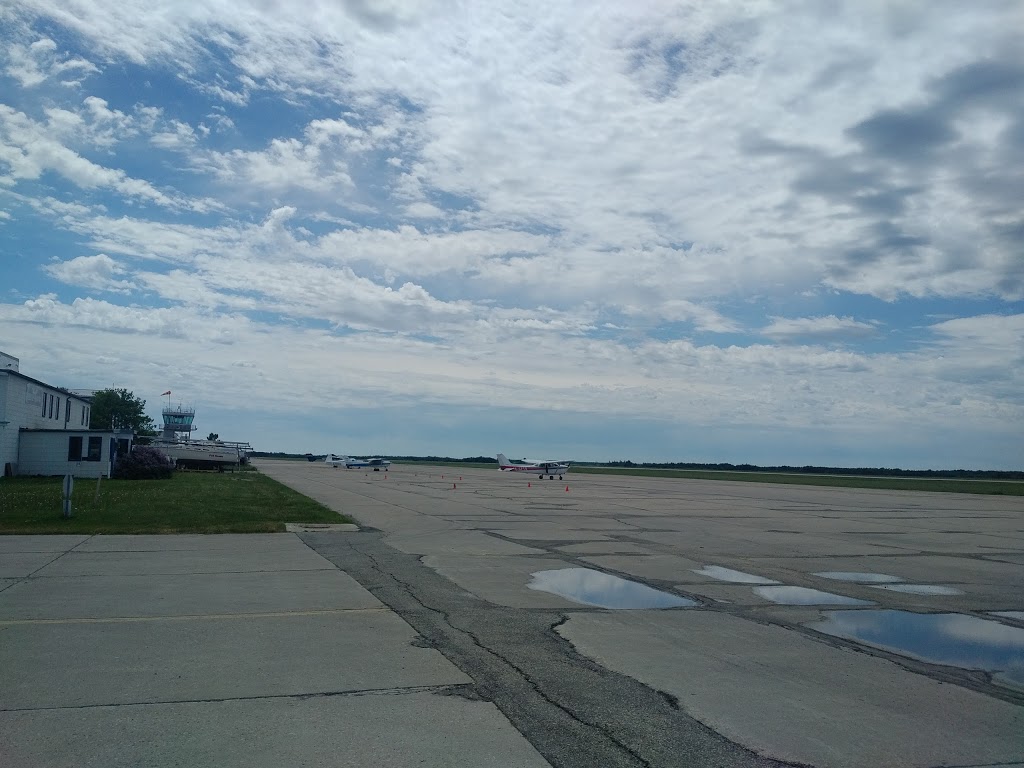 Gimli Industrial Park Airport (YGM) | Gimli, MB R0C 1B0, Canada | Phone: (431) 641-3050