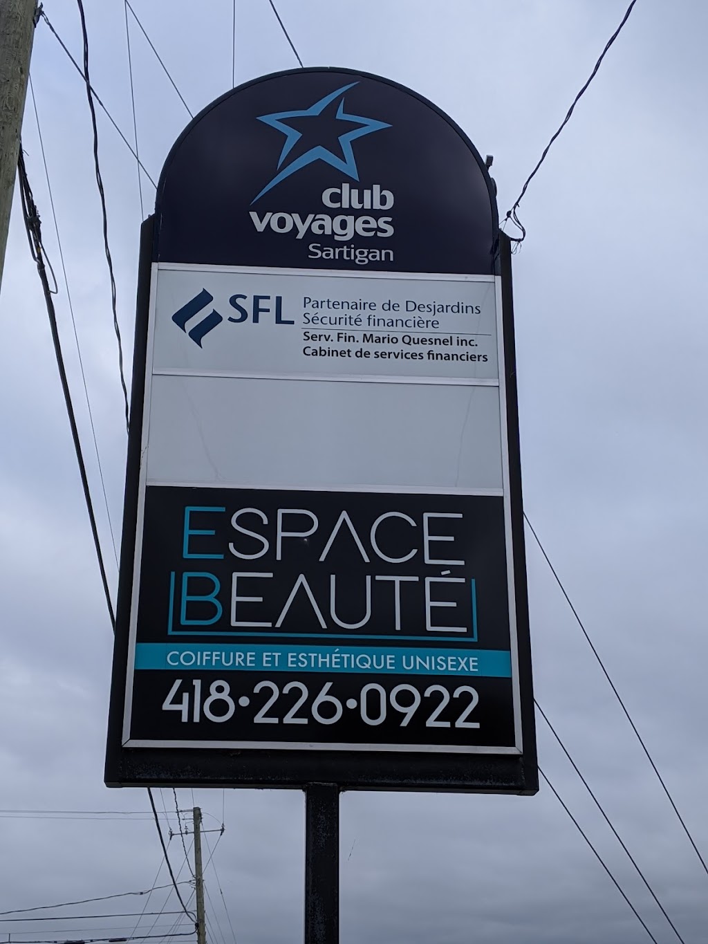 Sartigan Club Voyages | 10500 1iè Avenue, Saint-Georges, QC G5Y 2C1, Canada | Phone: (418) 228-2747