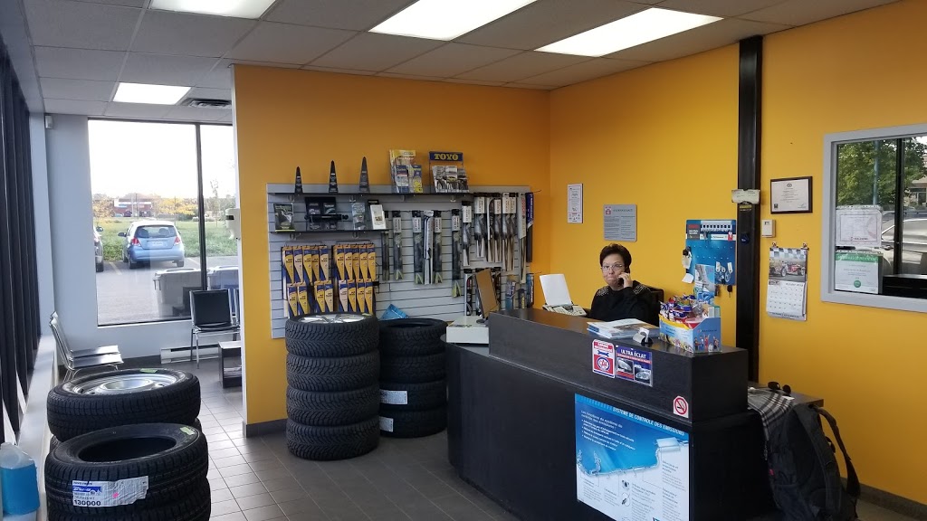 Garage J.C. Brisebois | 51 Avenue Joseph Lafléche, Pincourt, QC J7V 9B5, Canada | Phone: (514) 453-5941