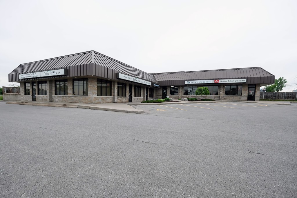 Consumers Flooring Center Ltd | 415 Maitland Dr, Belleville, ON K8N 4Z5, Canada | Phone: (613) 966-9120
