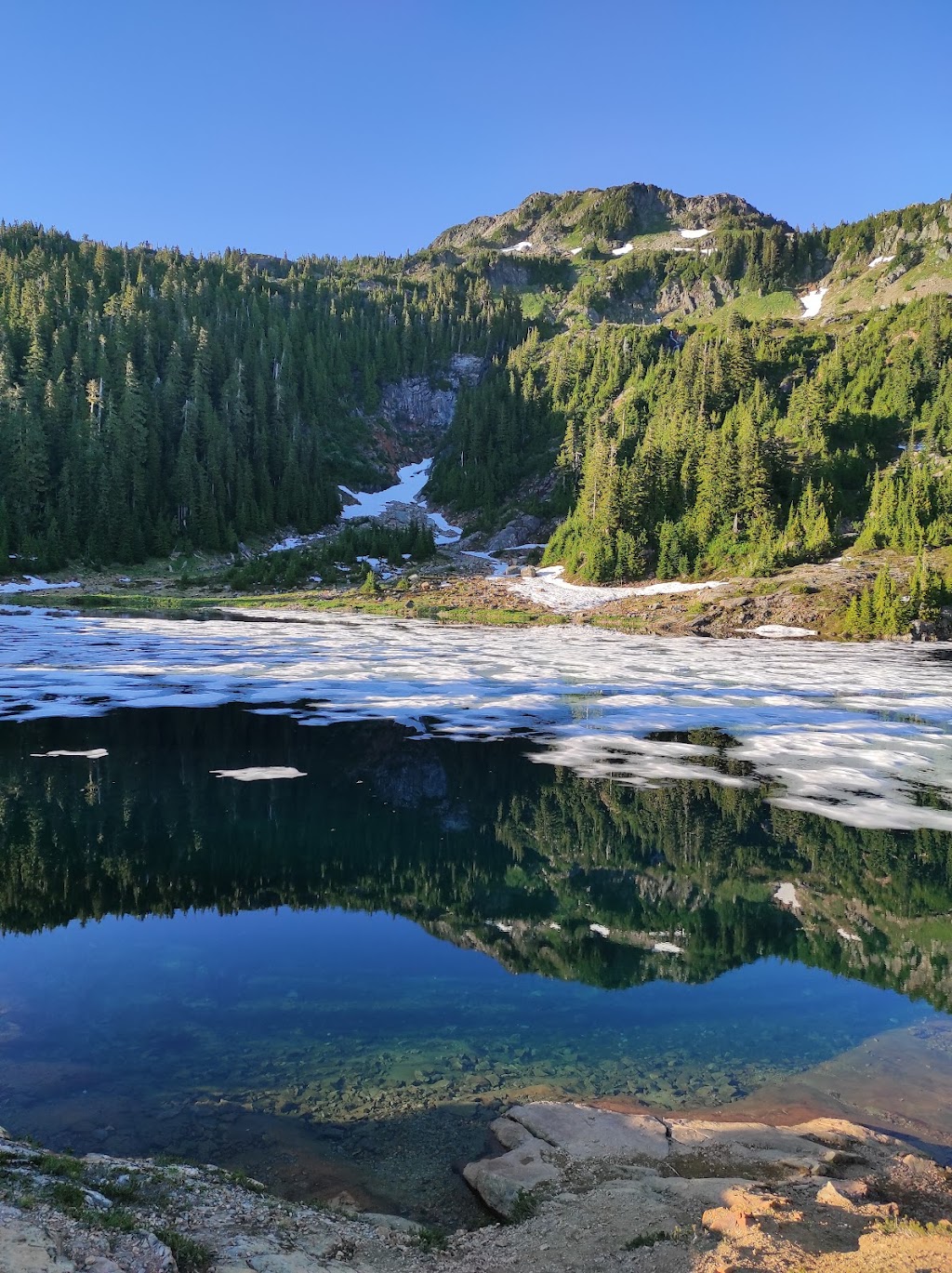 Cobalt Lake | Alberni-Clayoquot C, BC V0R 2B0, Canada | Phone: (250) 344-0941