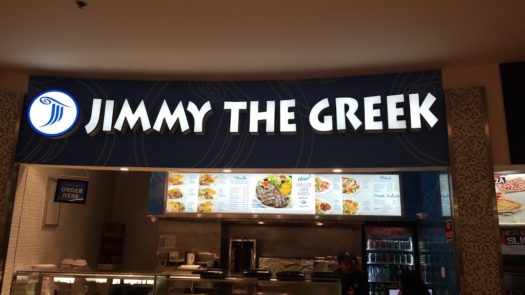 Jimmy The Greek | 221 Glendale Ave, St. Catharines, ON L2T 2K9, Canada | Phone: (905) 704-1092