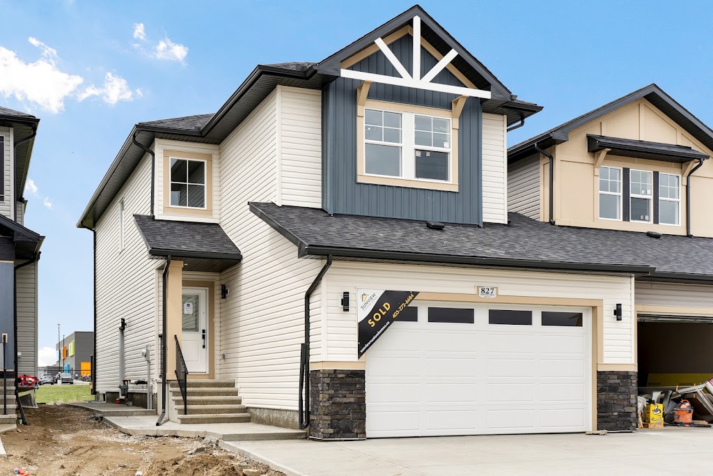 SUNVIEW CUSTOM HOMES STRATHMORE - CLOSED SHOWHOME | SUNVIEW SHOWHOME (CLOSED, 628 Edgefield St, Strathmore, AB T1P 0H5, Canada | Phone: (403) 272-6684