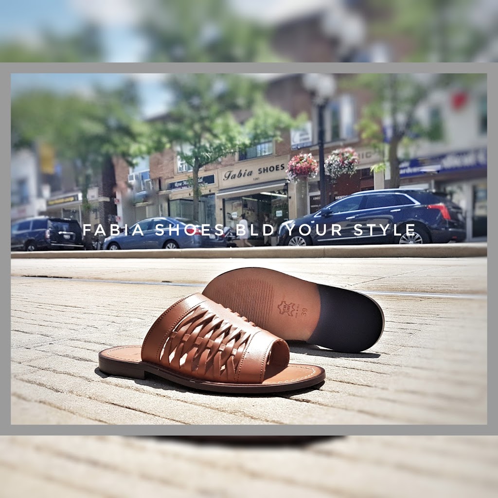 Fabia Fine Shoes | 1261 St Clair Ave W, Toronto, ON M6E 1B9, Canada | Phone: (416) 653-4905