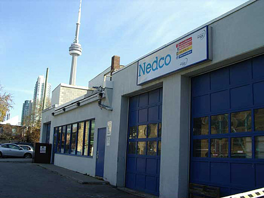 Nedco - Queens Quay, ON | 200 Queens Quay E #3, Toronto, ON M5A 4K9, Canada | Phone: (416) 593-7132