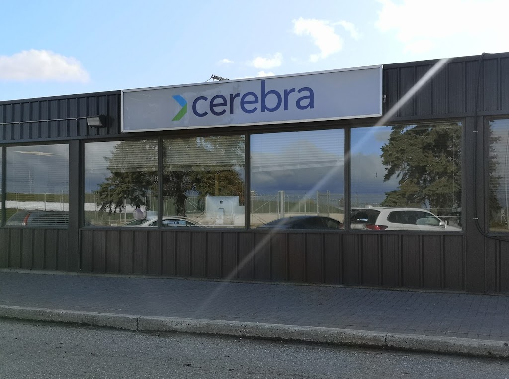 Cerebra | 1470 Willson Pl Unit B, Winnipeg, MB R3T 3N9, Canada | Phone: (855) 340-5525