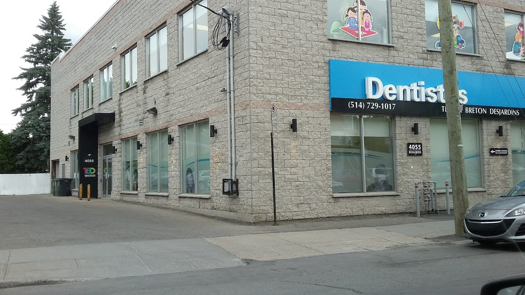 Tessier Breton Desjardins dentistes | 4055 Rue Beaubien E, Montréal, QC H1X 1H7, Canada | Phone: (514) 729-1017