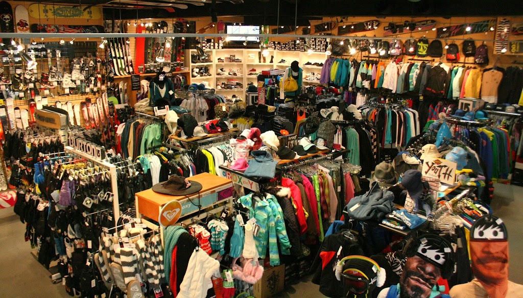 Syndicate Boardshop Invermere | 280 Laurier St, Invermere, BC V0A 1K7, Canada | Phone: (250) 342-3839
