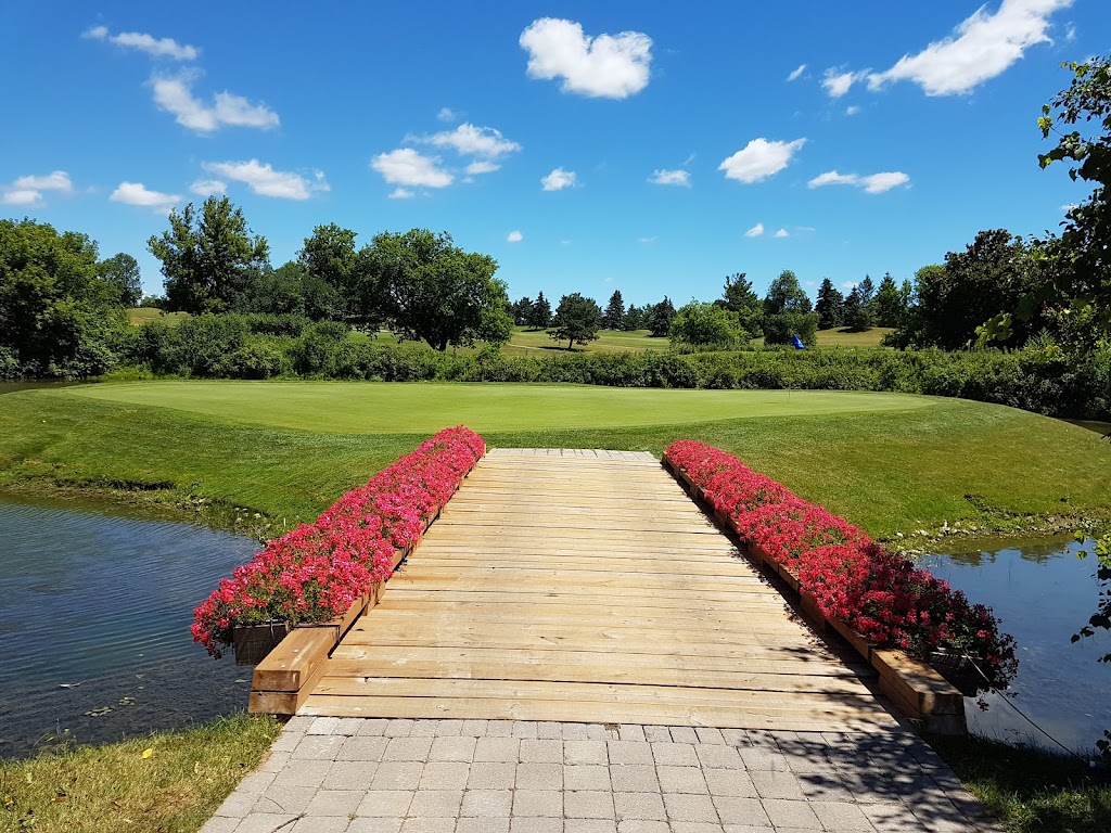 DiamondBack Golf Club | 13300 Leslie St, Richmond Hill, ON L4E 1A2, Canada | Phone: (905) 888-9612