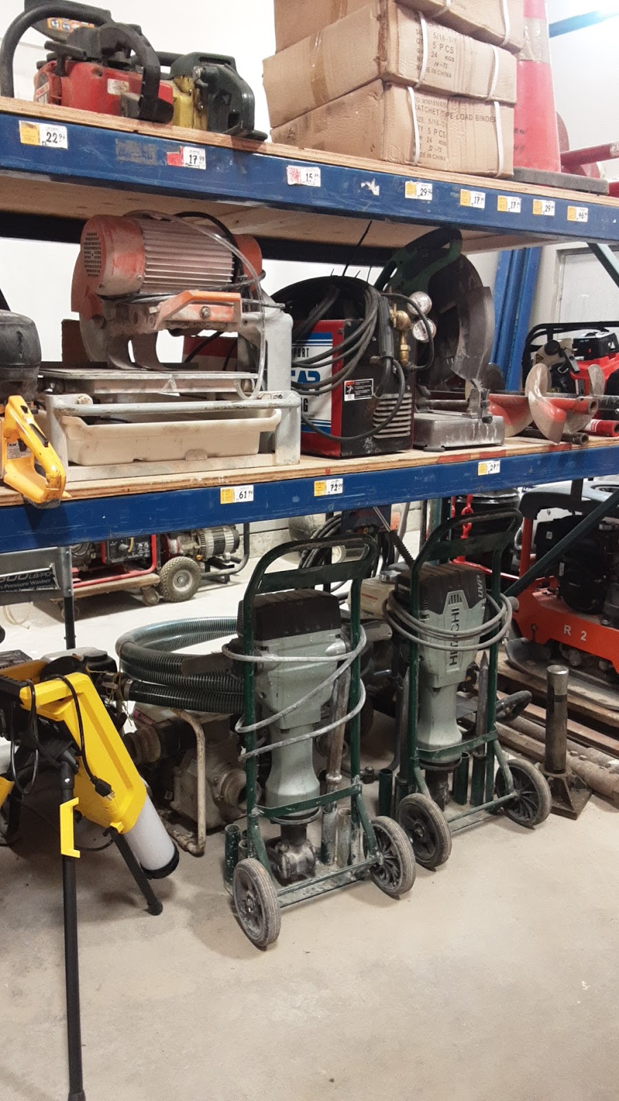 The Missing Tool Rental Center | 41089 6th Ave S Unit 1, Niverville, MB R0A 1E0, Canada | Phone: (204) 408-4308