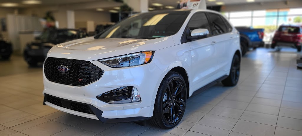 Granby Ford - Formule SVT Estrie | 1144 Rue Principale, Granby, QC J2J 0M2, Canada | Phone: (450) 777-1777