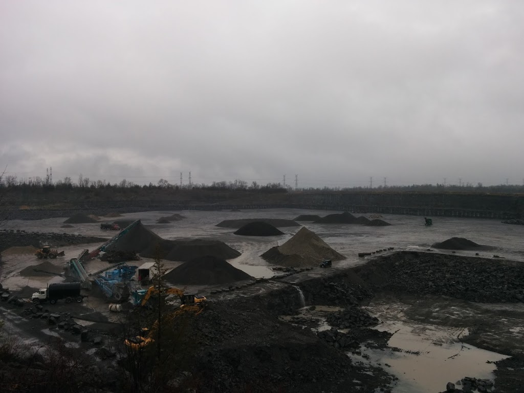 Demill Holdings Pit & Quarry | 13 Melrose Rd, Shannonville, ON K0K 3A0, Canada | Phone: (613) 967-3722