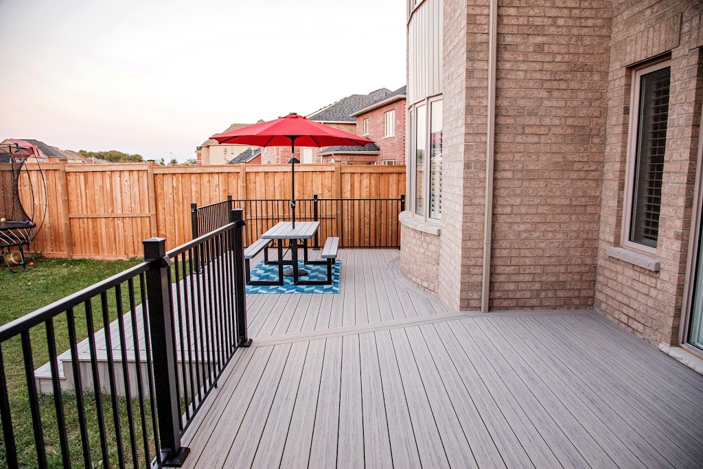 Simcoe Decks | 140 Red Pine Street, The Blue Mountains, ON L9Y 0Z3, Canada | Phone: (705) 241-1141
