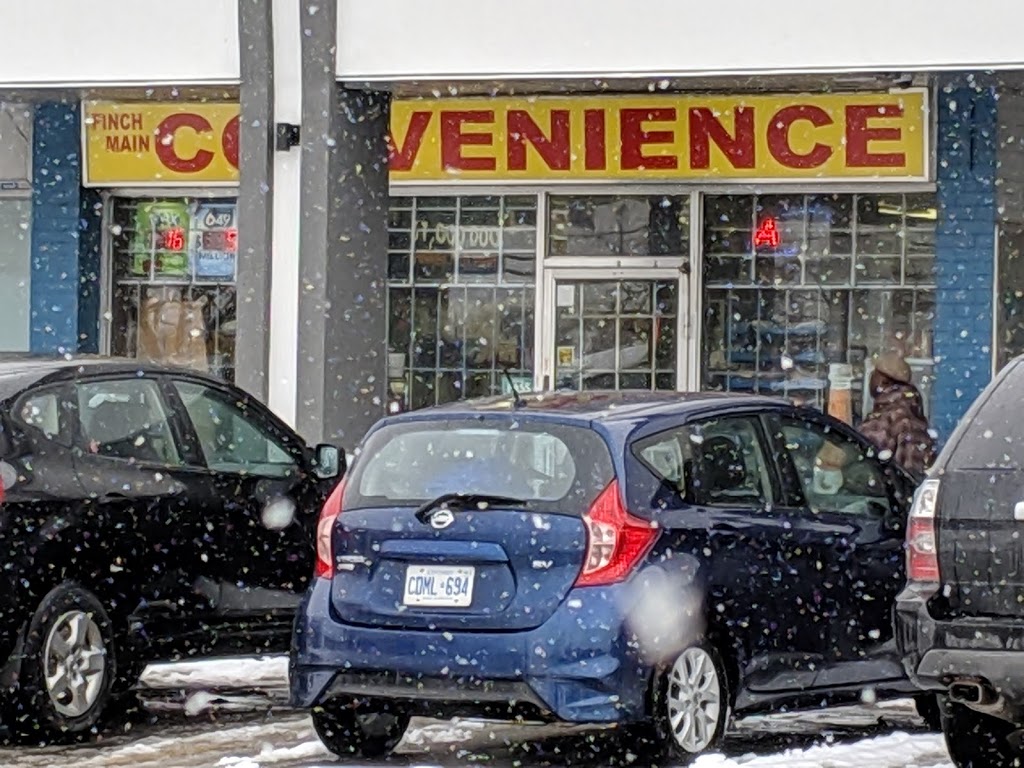 Finch Main Convenience | Toronto, ON M9M 2C3, Canada